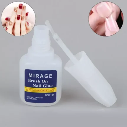 Brush On Nail Glue