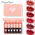 Dragon Ranee Pack of 6 Lip Tint And Cheek Stain