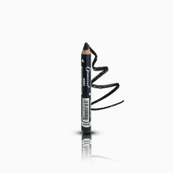 Glamorous Face Black Kajal Pencil Thin