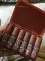 COLOR CASTLE Nude Lip Gloss 6in1 Pack