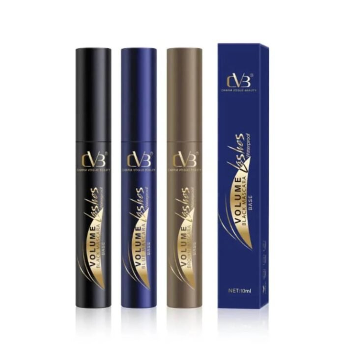 CVB Cosmetic Volume black Mascara Lashes Waterproof