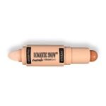 Romantic Snow 2in1 Contour And Concealer Stick Cushion Puff Pack Of 3
